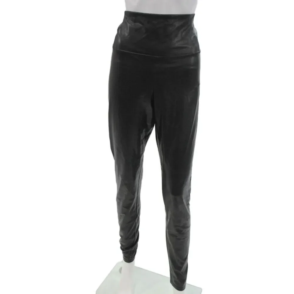 Wilfred Free Women Ankle Leggings Black Size L